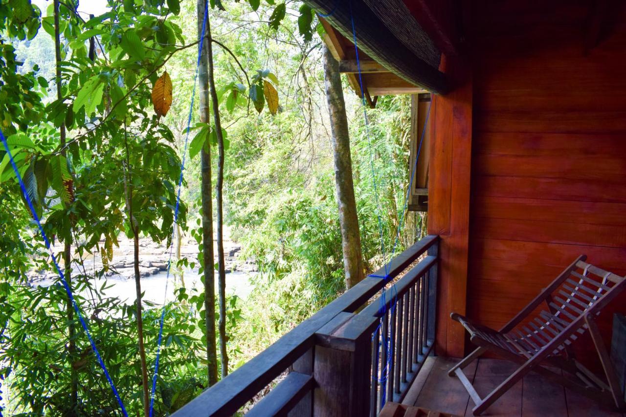 Rafters Retreat Hotel Kitulgala Ngoại thất bức ảnh
